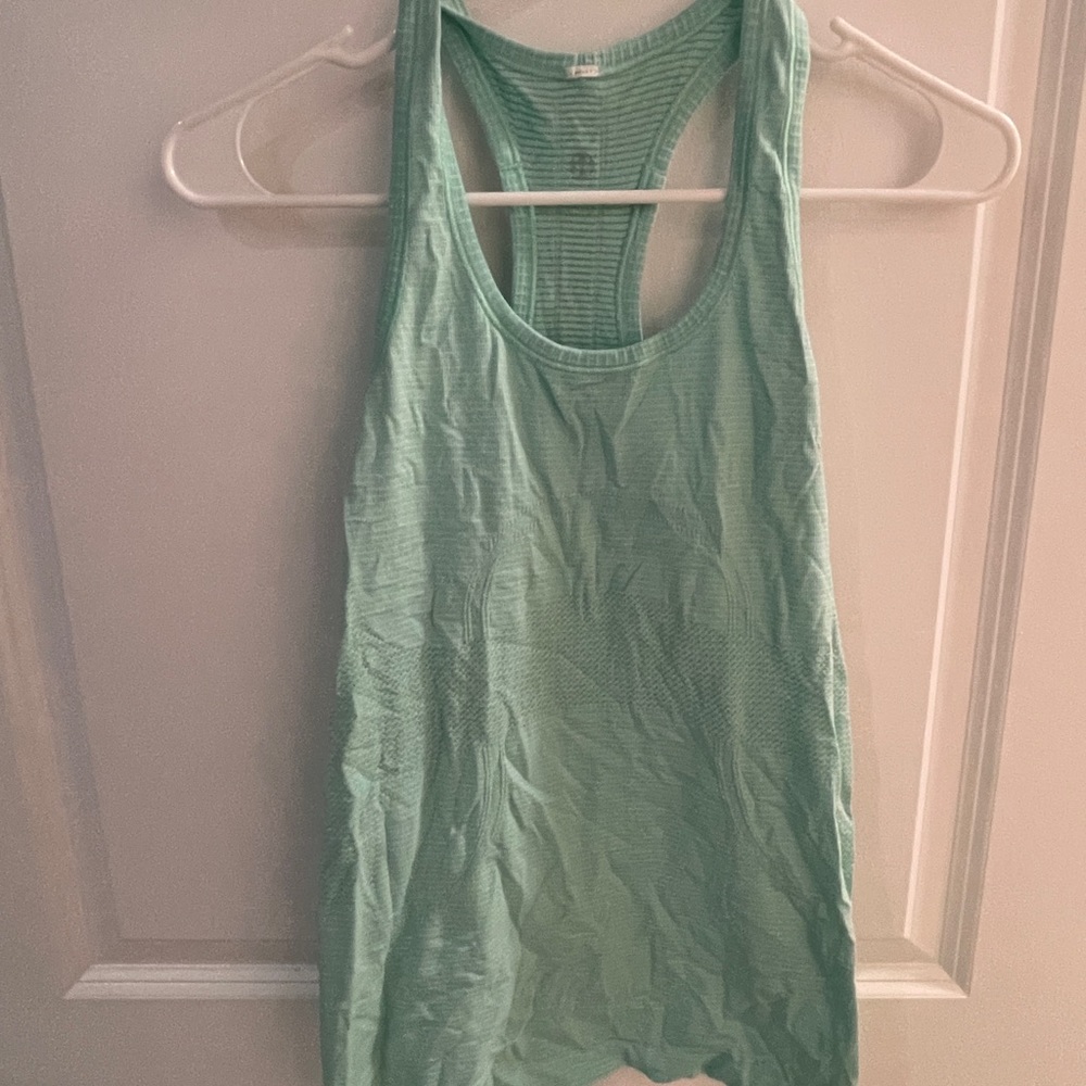 Lululemon Tank Top